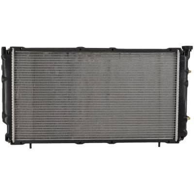New Radiator Compatible With Mercedes-Benz By Part Numbers Cu13162 2045003003 8013162 13162 13162 thumbnail 2
