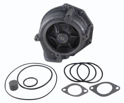 New Water Pump Compatible With Caterpillar Tractor 57H 4P9372 7E6843 7E-6843 9N5035 7E 6843 thumbnail 11