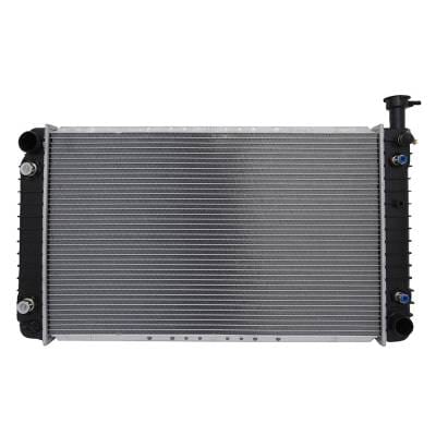 New Radiator Compatible With Cadillac Eldorado By Part Numbers Cu1536 20692 52462679 Ps9494 8011067 thumbnail 4