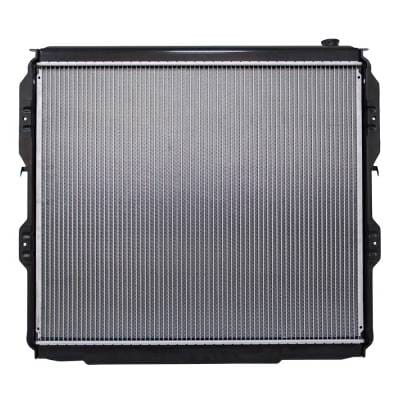 New Radiator Compatible With Gmc Sierra Silverado By Part Numbers Cu2334 15849616 52486600 8012368 thumbnail 2