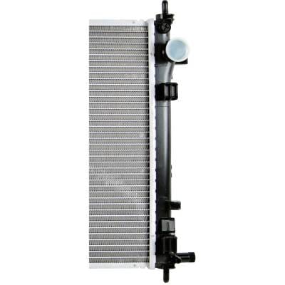 New Radiator Compatible With Buick By Part Numbers Cu13417 22762533 A13417 13417 thumbnail 2
