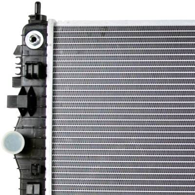 New Radiator Compatible With Buick By Part Numbers Cu13417 22762533 A13417 13417 thumbnail 10