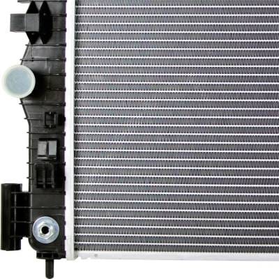 New Radiator Compatible With Buick By Part Numbers Cu13417 22762533 A13417 13417 thumbnail 12