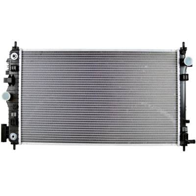 New Radiator Compatible With Buick By Part Numbers Cu13417 22762533 A13417 13417 thumbnail 16