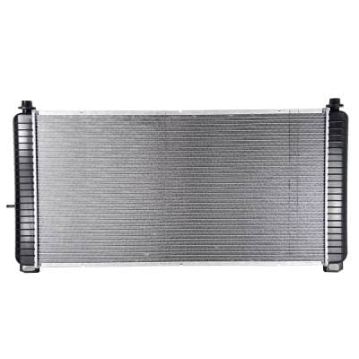 New Radiator Compatible With Lexus Lexus X4 By Part Numbers Cu13210 1640038250 1640038251 1640038252 thumbnail 2