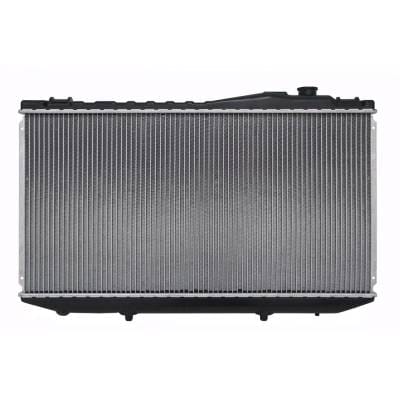 New Radiator Compatible With Part Numbers Cu178 1640042210 1640043250 1640070341 1640073041 8010178 thumbnail 2