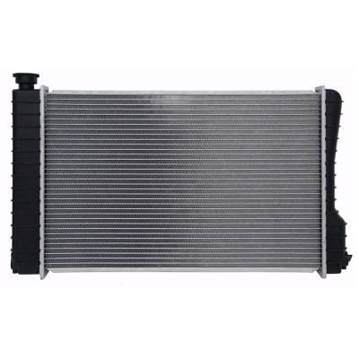 New Radiator Compatible With Gmc S10 By Part Numbers Cu206 20565 3057866 3057867 3057869 3058605 thumbnail 2