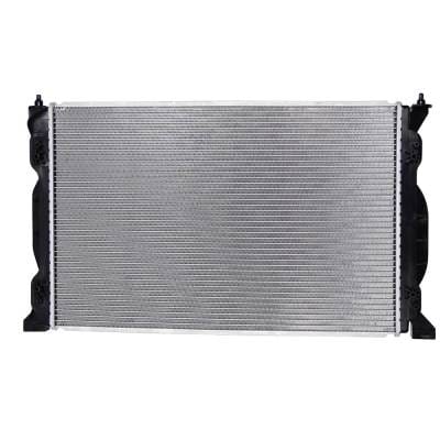 New Radiator Compatible With A4 By Part Numbers Cu2557 8E0121251ab 8E0121251ah 8E0121251aj thumbnail 2