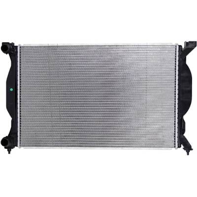 New Radiator Compatible With A4 By Part Numbers Cu2557 8E0121251ab 8E0121251ah 8E0121251aj thumbnail 4