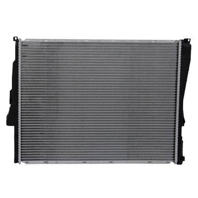 New Radiator Compatible With Bmw By Part Numbers Cu2635 Cu2636 17119071518 8012635 51577 51582 2635 thumbnail 2
