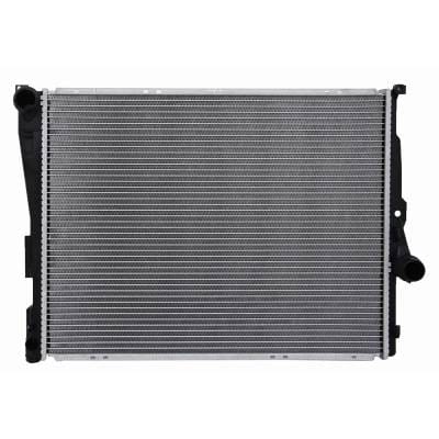 New Radiator Compatible With Bmw By Part Numbers Cu2635 Cu2636 17119071518 8012635 51577 51582 2635 thumbnail 4