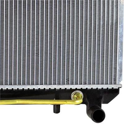 New Radiator Compatible With Kia Rio By Part Numbers Cu2701 25310Fd000 25310Fd010 8012701 2905 2701 thumbnail 8