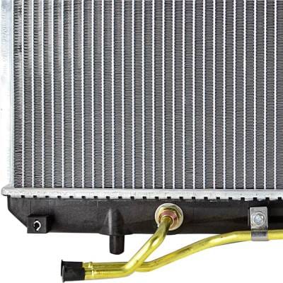 New Radiator Compatible With Kia Rio By Part Numbers Cu2701 25310Fd000 25310Fd010 8012701 2905 2701 thumbnail 12