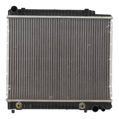 New Radiator Compatible With 300 By Part Numbers Cu473 1265002303 1265003503 1265010701 8010473 thumbnail 2