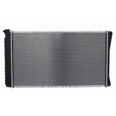 New Radiator Compatible With Gmc By Part Numbers Cu622 20768 20791 52460410 52469468 52470418 thumbnail 2