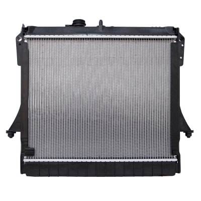 New Radiator Compatible With Ford Econoline Van By Part Numbers Cu1333 8011333 432196 970 1333 thumbnail 2