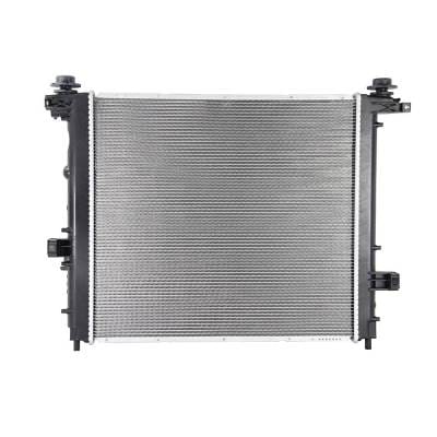 New Radiator Compatible With Econoline Van By Part Numbers 2277 Cu1448 F2uh8005ad F2uh8005ae thumbnail 2
