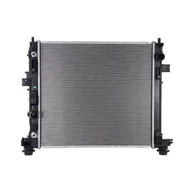 New Radiator Compatible With Econoline Van By Part Numbers 2277 Cu1448 F2uh8005ad F2uh8005ae thumbnail 4