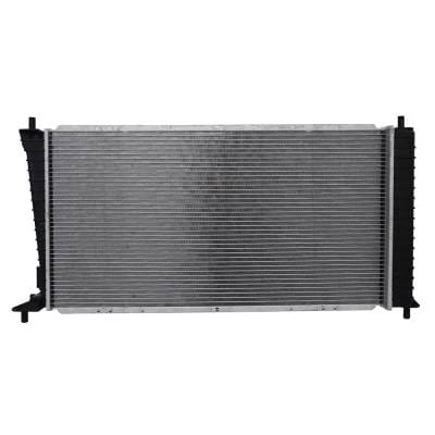 New Radiator Compatible With Ford Super Duty By Part Numbers Cu13231 Bc3z8005a Bc3z8005h 8013145 thumbnail 2