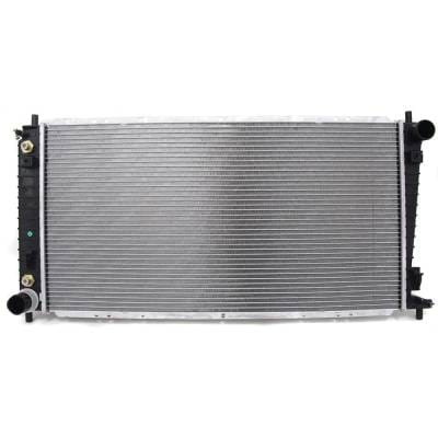 New Radiator Compatible With Ford Super Duty By Part Numbers Cu13231 Bc3z8005a Bc3z8005h 8013145 thumbnail 4