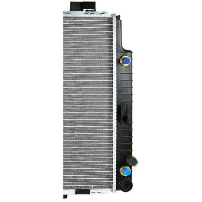 New Radiator Compatible With Part Numbers 2077 Cu1129 8943628802 8943628804 8944740494 8944740512 thumbnail 2