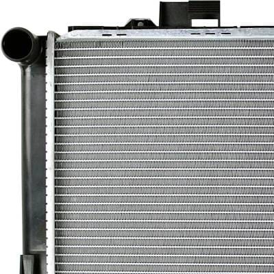 New Radiator Compatible With Part Numbers 2077 Cu1129 8943628802 8943628804 8944740494 8944740512 thumbnail 10