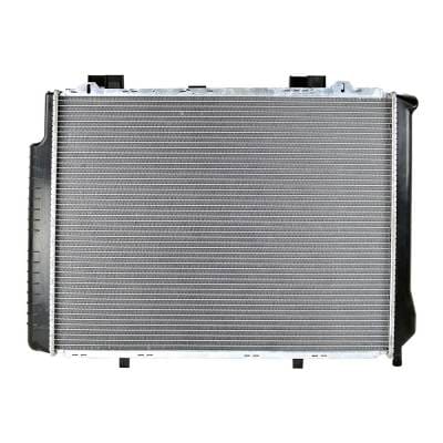 New Radiator Compatible With Part Numbers 2077 Cu1129 8943628802 8943628804 8944740494 8944740512 thumbnail 14