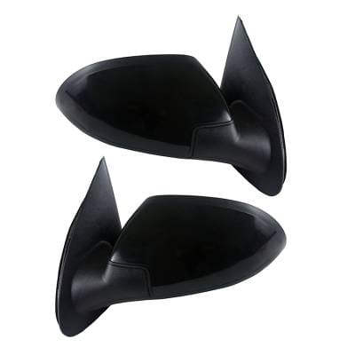 New Door Mirrors Pair Fits Chevrolet Cobalt Ls 05-10 Gm1320290 25831895 25831896 thumbnail 4