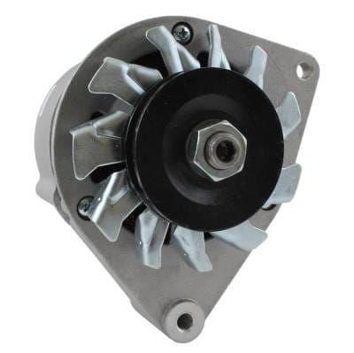 New 33 Amp Alternator Fits International 433/433V 533/533V 1977-1986 3218577R91 thumbnail 4