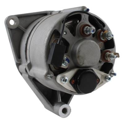 New 33 Amp Alternator Fits International 433/433V 533/533V 1977-1986 3218577R91 thumbnail 8