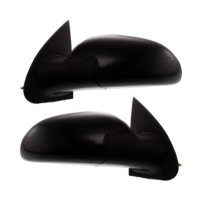 New Door Mirrors Pair Fits Chevrolet Cobalt Base 05 Gm1321289 25831894 Gm1320289 thumbnail 4