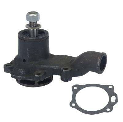 New Water Pump Compatible With Massey Ferguson 178 3637411M1 3637411M91-R 2101786 748073M91 thumbnail 3