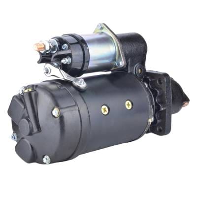 New 10T Starter Fits Case Tractor 3088 3288 D466t 1985 1990322 1993765 1993884 thumbnail 4