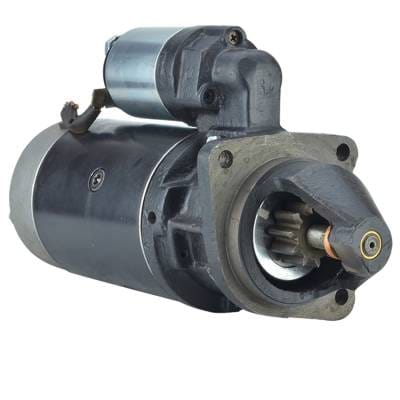 New 10T 24V Starter Fits Caterpillar Excavator 211 Perkins 4.236 1984 0001368040 thumbnail 4