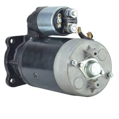 New 10T 24V Starter Fits Caterpillar Excavator 211 Perkins 4.236 1984 0001368040 thumbnail 8