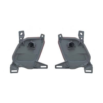 New Reflector Light Pair Compatible With Toyota Highlander 2014-16 81480-0E020 814900E020 814800E020 thumbnail 7