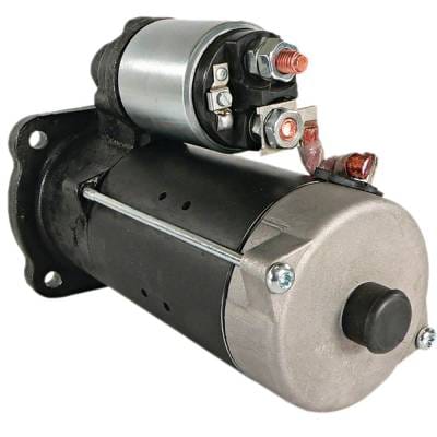 New 11 Teeth 2.7Kw Dd 12 Volt Starter Compatible With International 433 433V 533 533V D-155 Diesel thumbnail 10