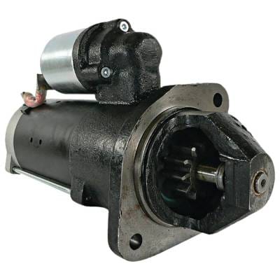 New 2.7Kw Dd 12 Volt 11 Teeth Starter Compatible With Case International Harvester 433 D-155 533A thumbnail 2