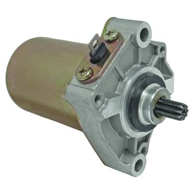 New 12V Ccw 9 Tooth Starter Fits Honda Scooter Scv100 Lead 2005-2011 2012 2013 thumbnail 3