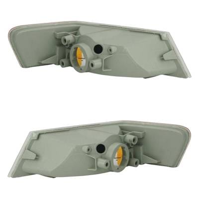 New Pair Of Daytime Running Lights Compatible With Jeep Patriot 2.0L 2.4L 2007-2017 By Part Numbers thumbnail 4