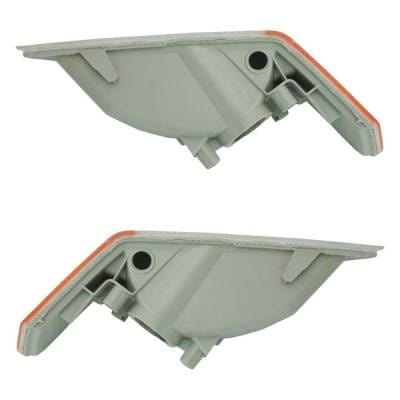 New Pair Of Daytime Running Lights Compatible With Jeep Patriot 2.0L 2.4L 2007-2017 By Part Numbers thumbnail 6