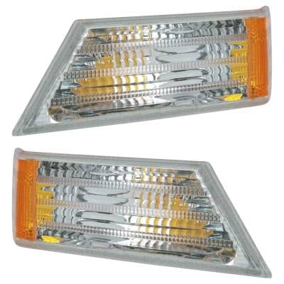 New Pair Of Daytime Running Lights Compatible With Jeep Patriot 2.0L 2.4L 2007-2017 By Part Numbers thumbnail 8
