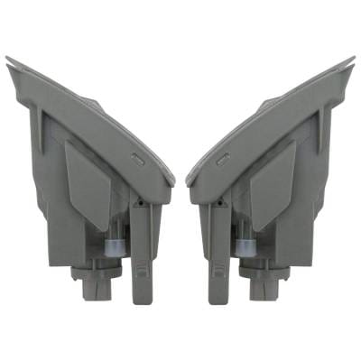 New Pair Of Daytime Running Lights Compatible With Toyota Prius C 1.5L 2012 2013 2014 By Part thumbnail 8