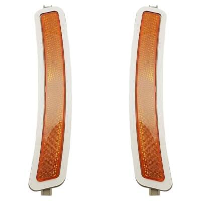 New Pair Of Daytime Running Lights Compatible With Bmw 530I Xdrive 530I 540I Xdrive 540I 530E Xdrive thumbnail 4