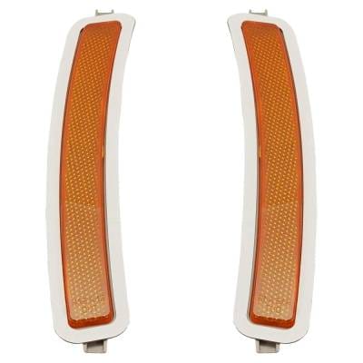 New Pair Of Daytime Running Lights Compatible With Bmw 530I Xdrive 530I 540I Xdrive 540I 530E Xdrive thumbnail 10