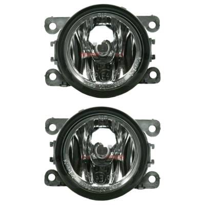 New Pair Of Daytime Running Lights Compatible With Ford Lincoln 2005-2023 By Part Numbers thumbnail 2