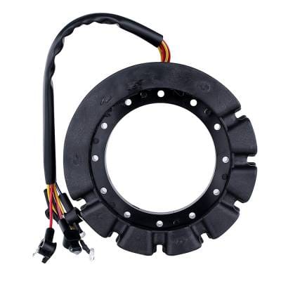 Stator 6 Wire Compatible With Mercury 150Hp 175Hp 200Hp 225Hp V6 2.4L Outboard 1976-1988 398-5454A7 thumbnail 4