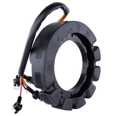 Stator Compatible With Mercury V150 V175 V200 V225 V6 6 Cylinder Outboard 1976-1988 398-5454A7 9 Amp thumbnail 6