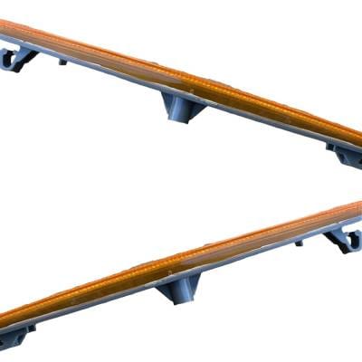 New Pair Of Front Side Marker Lights Compatible With Honda Cr-V Ex Sport Utility 2023-2024 By Part thumbnail 6