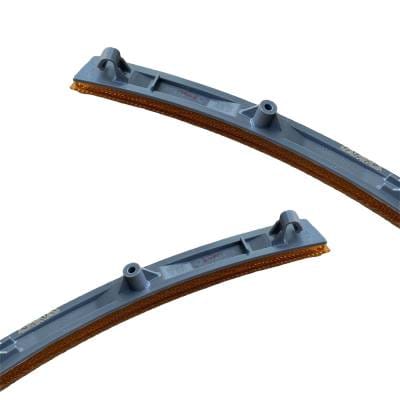 New Pair Of Front Side Marker Lights Compatible With Honda Cr-V Hybrid Sport-L Sport Utility thumbnail 4